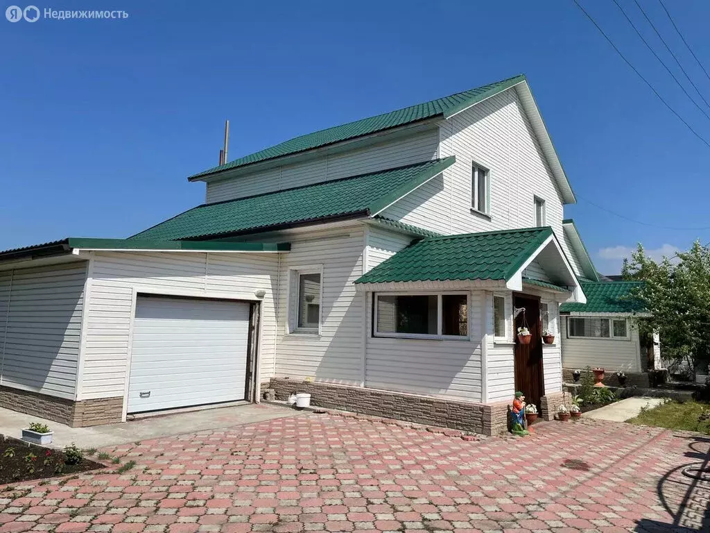 Дом в посёлок Первомайский, Лесная улица, 49 (267.1 м) - Фото 0