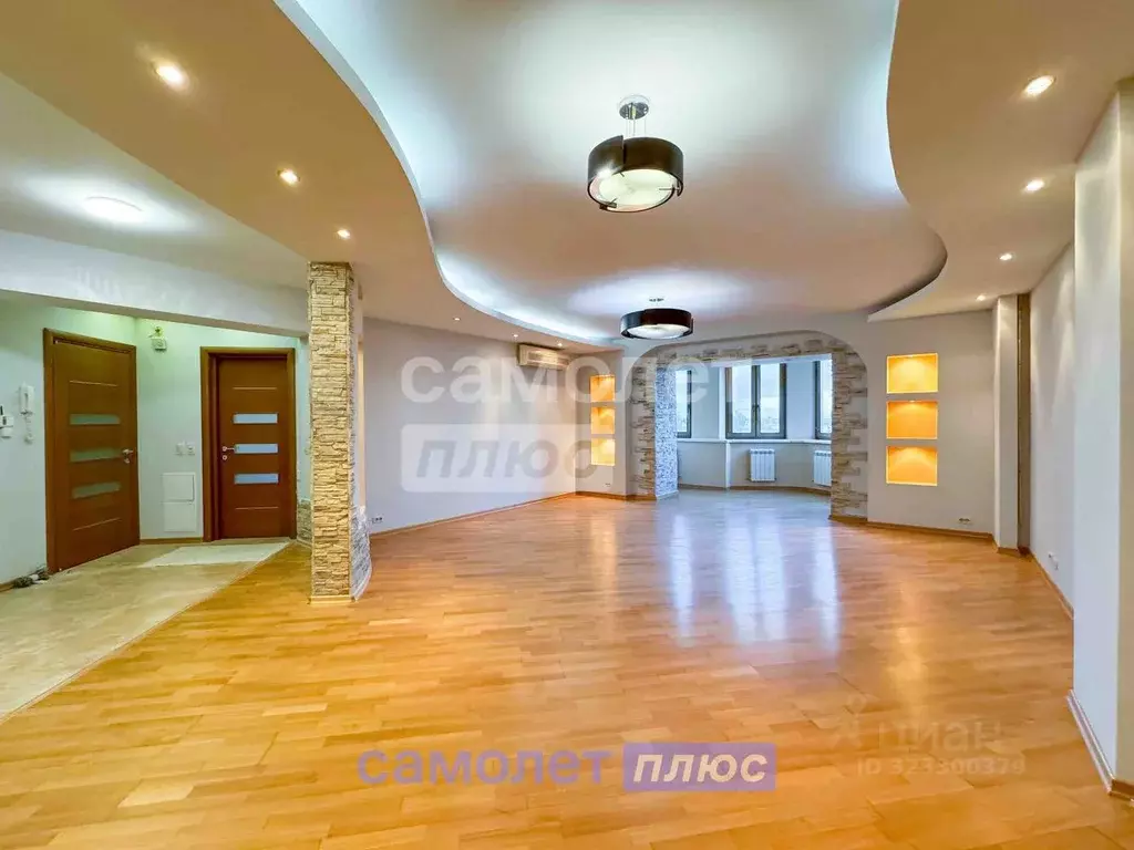 4-к кв. Чувашия, Чебоксары ул. Ардалиона Игнатьева, 6/7 (186.2 м) - Фото 1