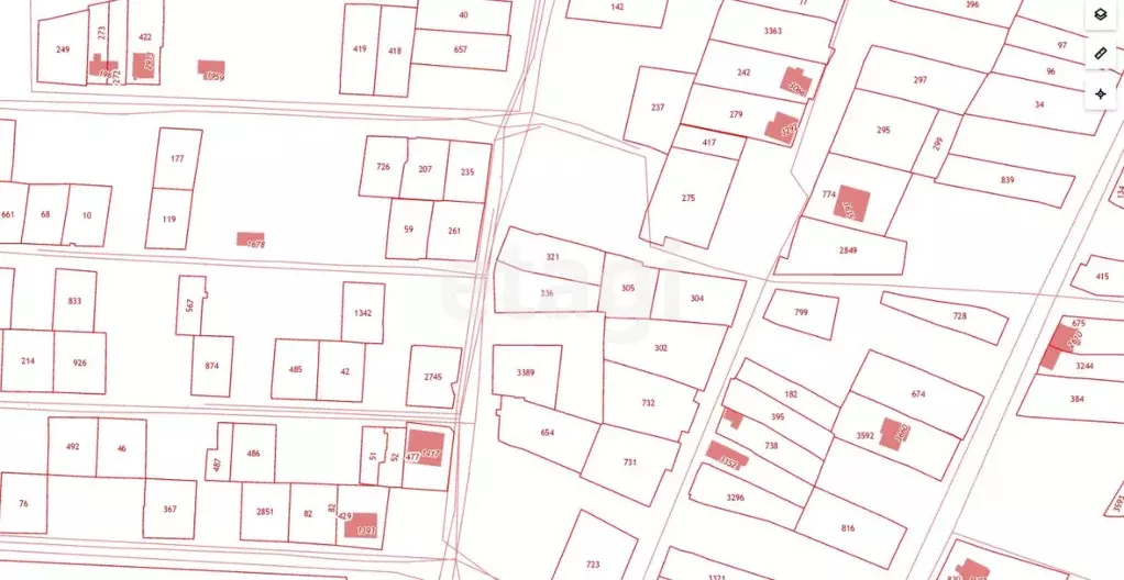 Дом в Тульская область, Богородицк Полевая ул., 14 (39 м) - Фото 2