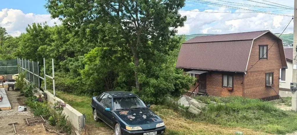 Участок в Краснодарский край, Новороссийск ул. Мурата Ахеджака, 3 (3.0 ... - Фото 1