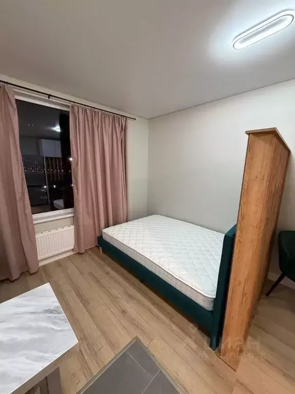 Студия Москва Ильменский проезд, 4к1 (23.8 м) - Фото 2