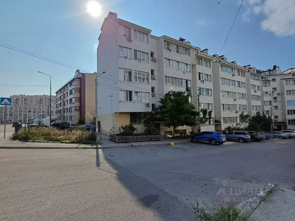 1-к кв. Севастополь ул. Тараса Шевченко, 8Г (40.0 м) - Фото 0