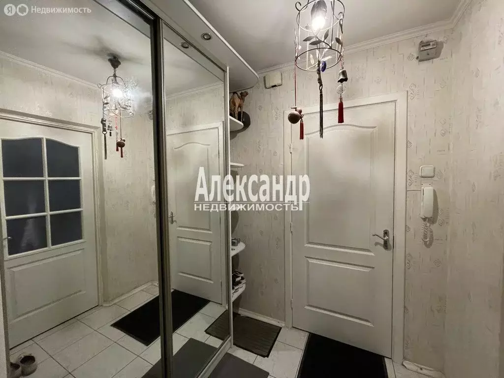 1-комнатная квартира: Санкт-Петербург, улица Савушкина, 130к1 (36.8 м) - Фото 1