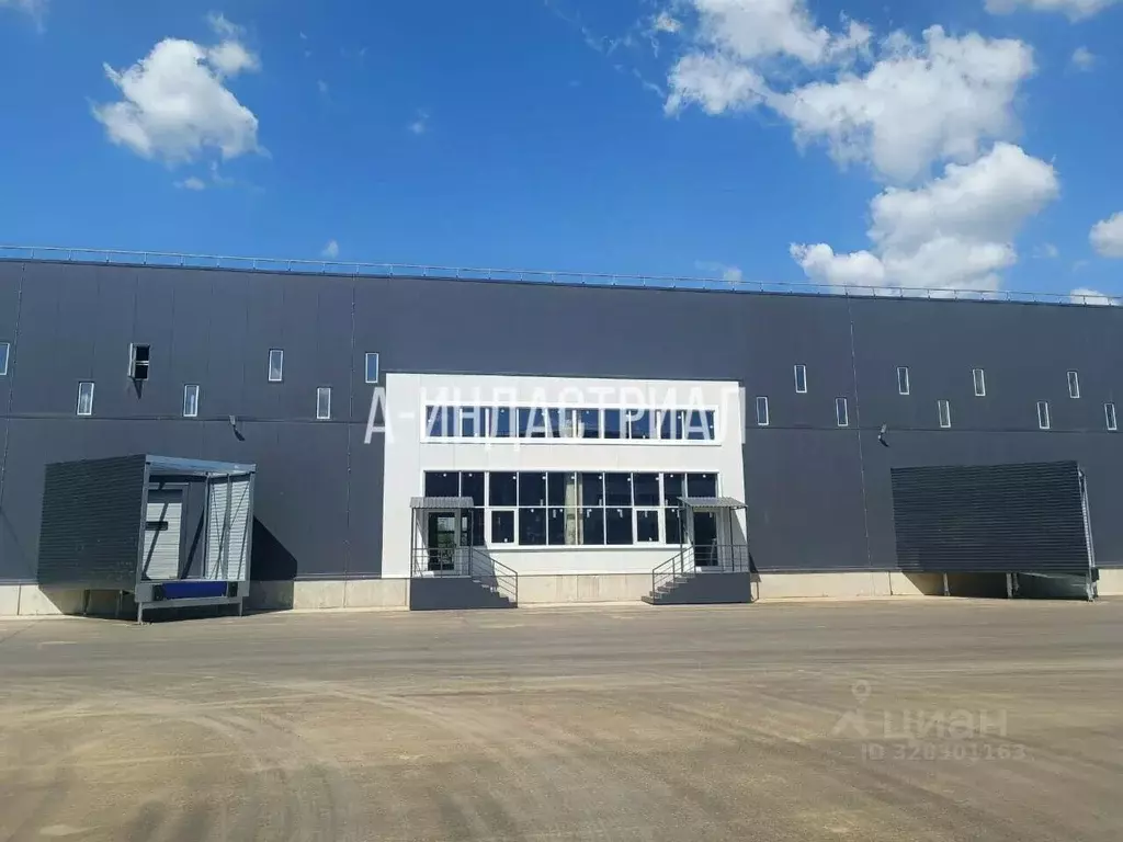 Склад в Московская область, Домодедово городской округ, д. Заболотье ... - Фото 2