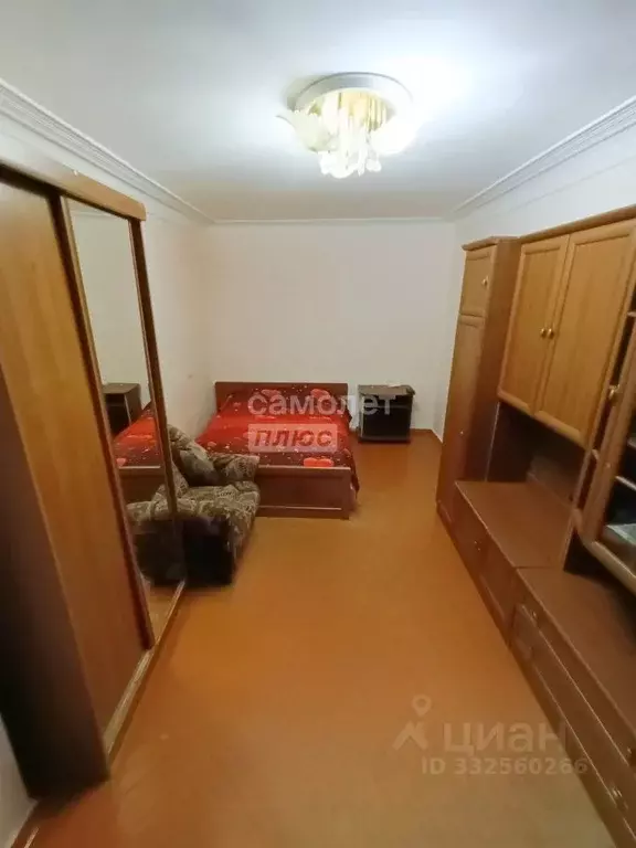 1-к кв. Кабардино-Балкария, Нальчик ул. Кирова, 4 (31.5 м) - Фото 2