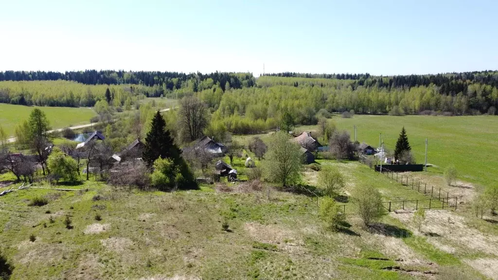 Участок в Московская область, Дмитровский городской округ, Серебряный ... - Фото 0