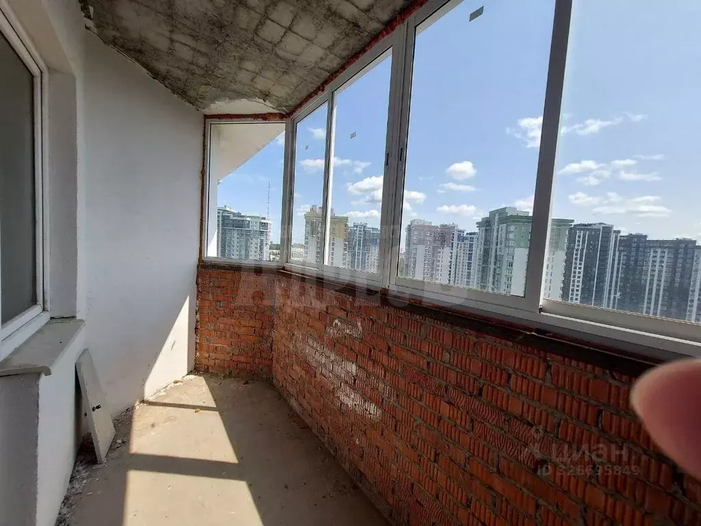 1-к кв. Калужская область, Обнинск ул. Усачева, 21 (43.4 м) - Фото 1