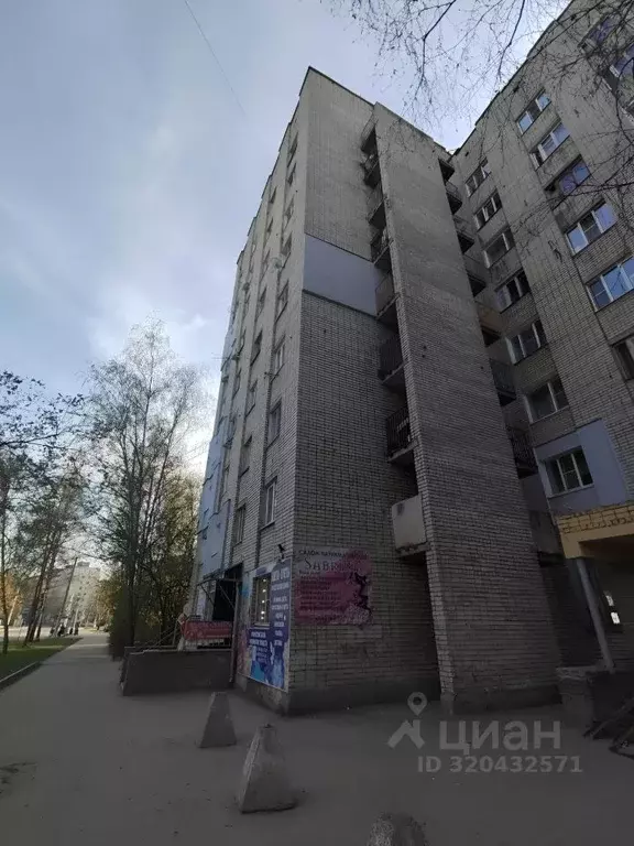 Комната Нижегородская область, Нижний Новгород Березовская ул., 106 - Фото 1