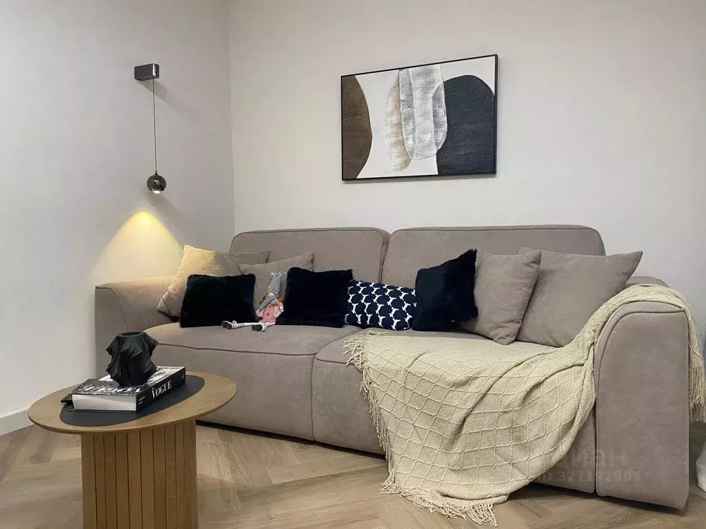 3-к кв. Удмуртия, Ижевск ул. 10 лет Октября, 8 (55.0 м) - Фото 2