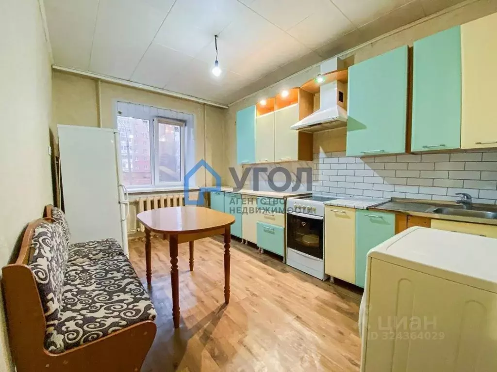 2-к кв. Самарская область, Самара Ташкентская ул., 196 (61.0 м) - Фото 1