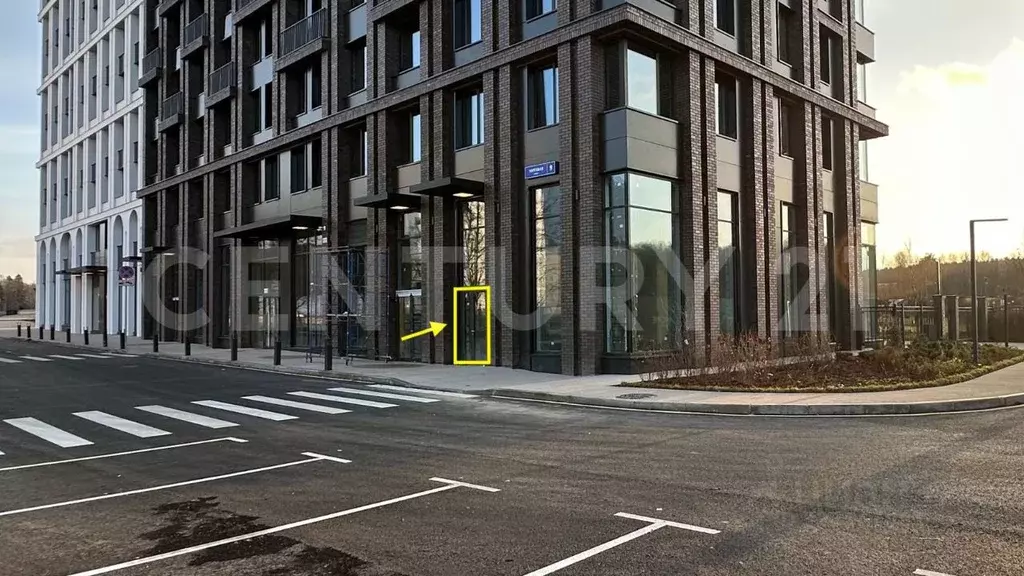 Помещение свободного назначения в Московская область, Одинцовский ... - Фото 1