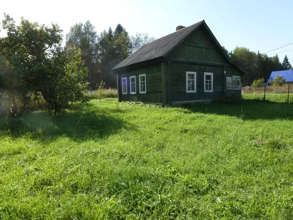 Дом в Московская область, Можайский городской округ, д. Красноиншино  ... - Фото 0