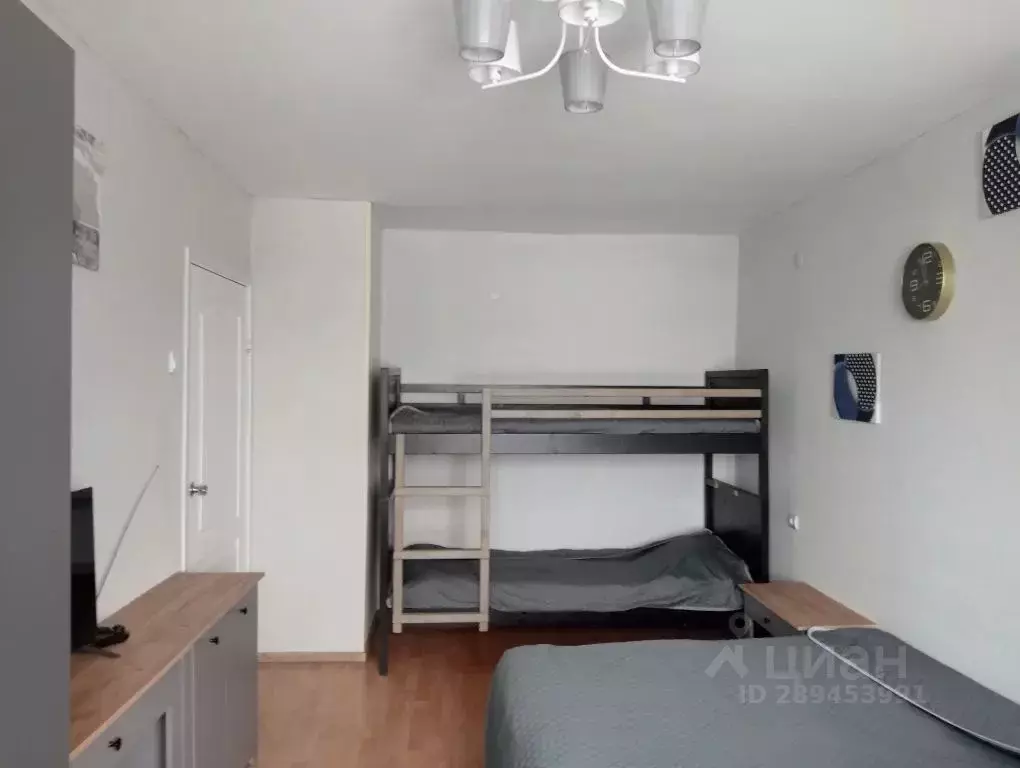 1-к кв. Карелия, Сортавала ул. Маяковского, 26 (30.0 м) - Фото 1
