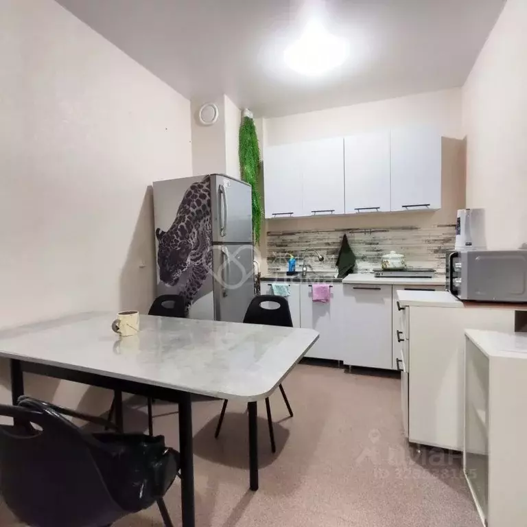 1-к кв. Волгоградская область, Волгоград ул. Лячина, 5 (32.0 м) - Фото 1