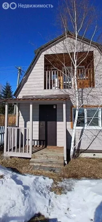 Дом в Иркутск, Севастопольская улица, 36 (45 м) - Фото 1