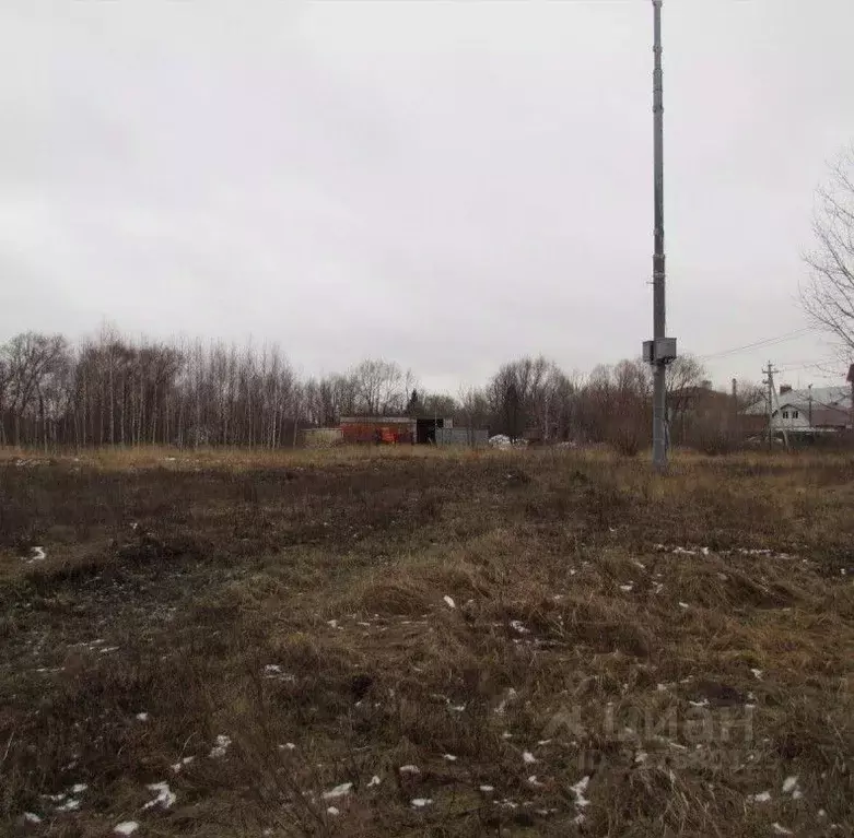 Участок в Московская область, Озеры Коломна городской округ, Луговая ... - Фото 0
