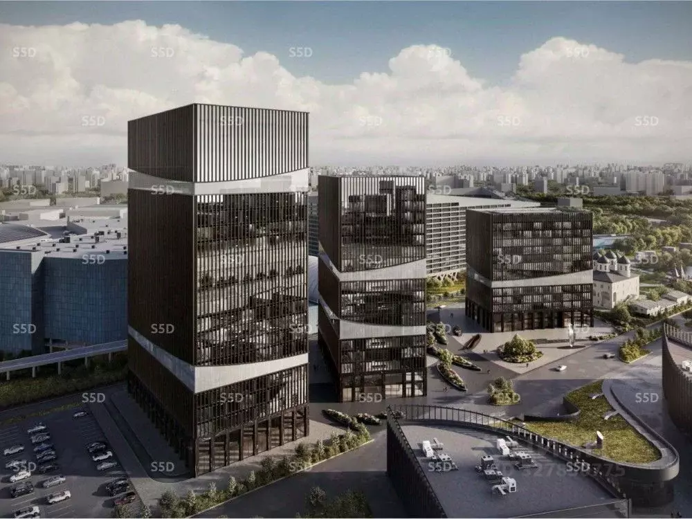 Торговая площадь в Москва Ходынский бул., 6/2 (53 м) - Фото 1