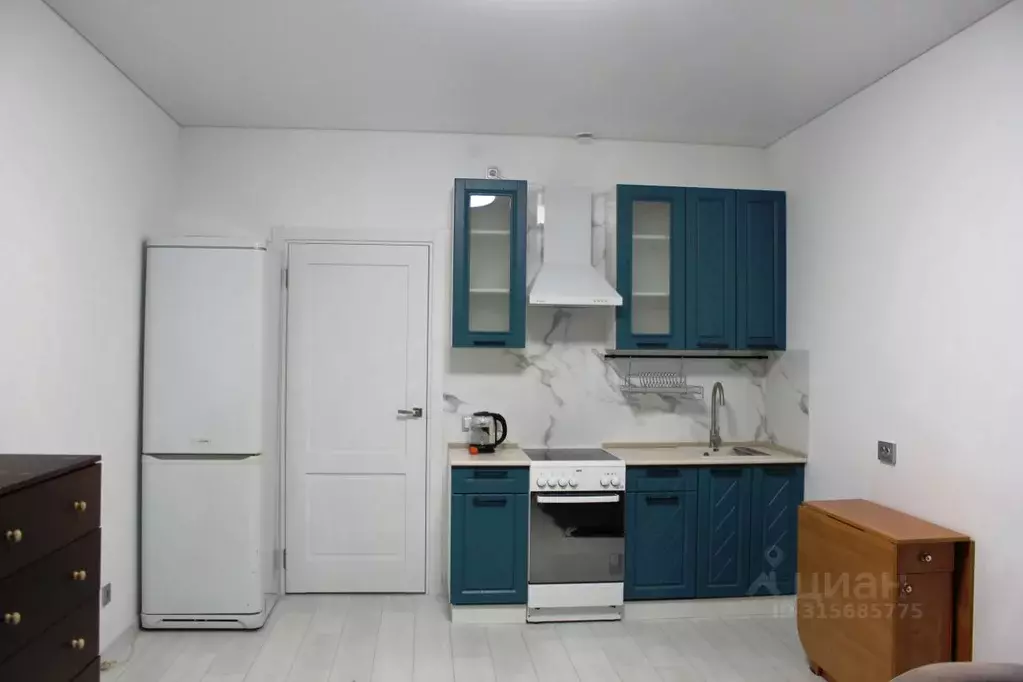 Студия Санкт-Петербург просп. Буденного, 15 (25.0 м) - Фото 0