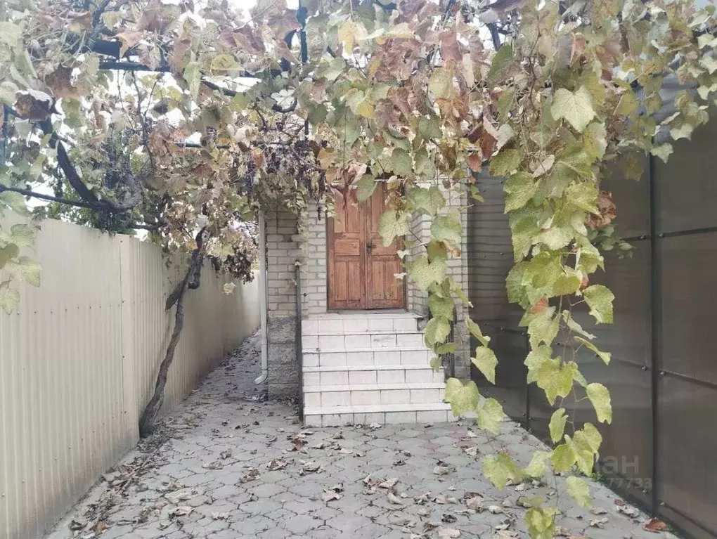 Дом в Краснодарский край, Анапа муниципальный округ, Анапская ст-ца ... - Фото 1