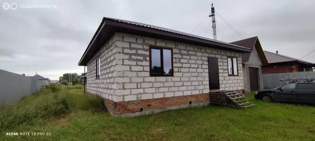 Дом в Южноуральск, улица Победы, 5Е (90 м) - Фото 2