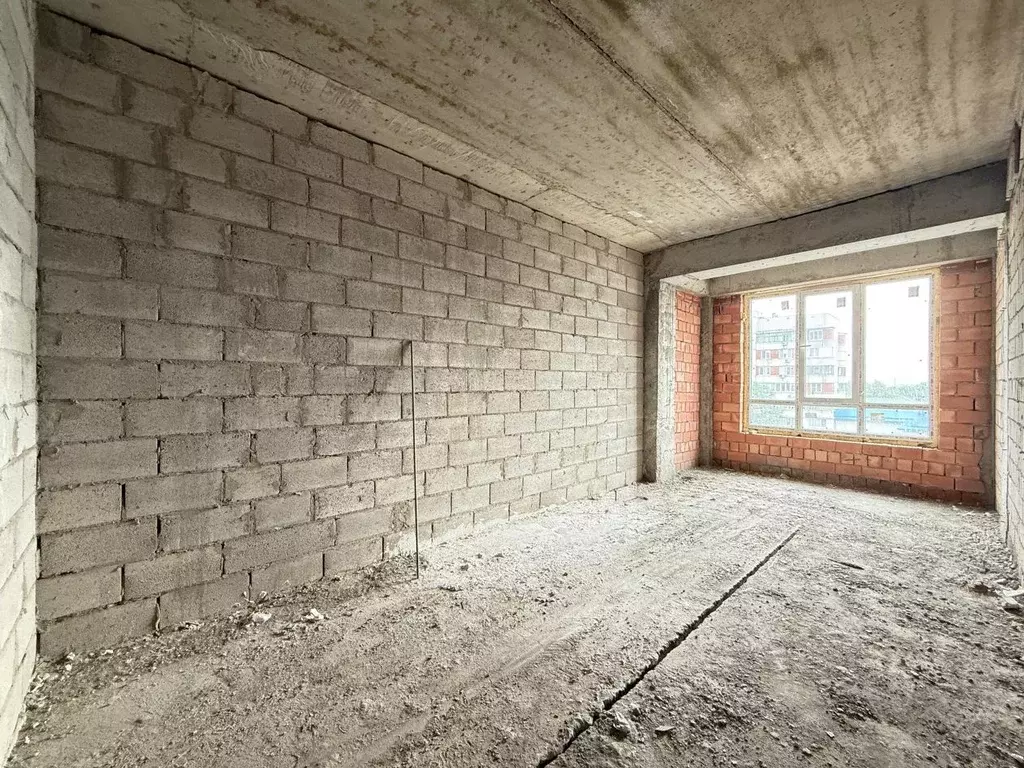 2-к кв. Кабардино-Балкария, Нальчик Кабардинская ул., 193А (72.8 м) - Фото 2