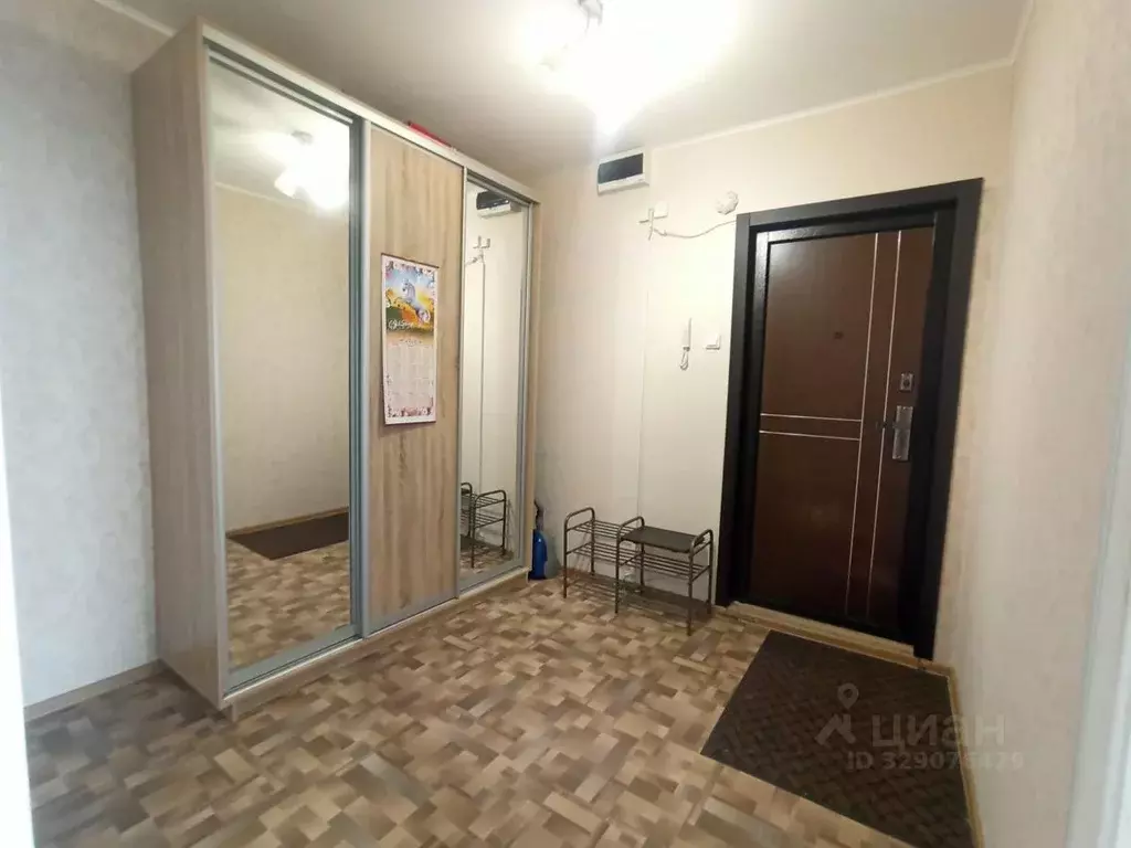 2-к кв. Томская область, Томск ул. Архитекторов, 7 (60.0 м) - Фото 1