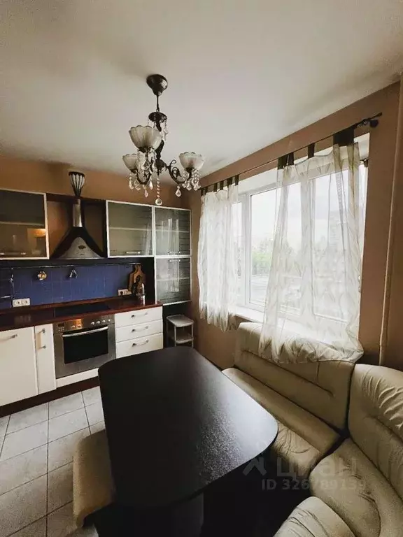 3-к кв. Москва ул. Академика Волгина, 14К1 (80.0 м) - Фото 2