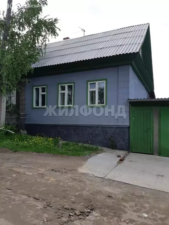 Дом в Новосибирск, Печерская улица (116.2 м) - Фото 0