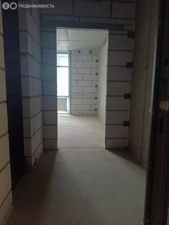 Квартира-студия: посёлок Берёзовый, Целиноградская улица, 2И (20.4 м) - Фото 2