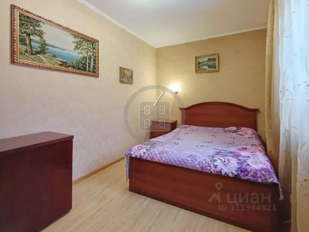 3-к кв. Калужская область, Калуга пер. Малинники, 7 (51.2 м) - Фото 2