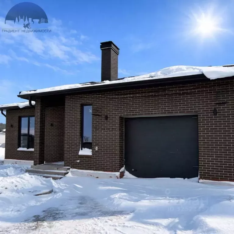 Дом в Татарстан, Казань ул. Романтиков (180 м) - Фото 1