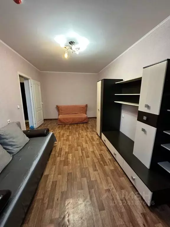 1-к кв. Краснодарский край, Краснодар Московский мкр, ул. Имени ... - Фото 1