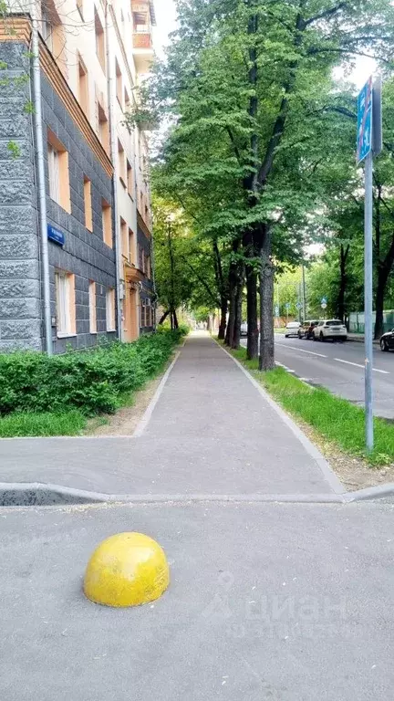 2-к кв. Москва ул. Буженинова, 26/6 (50.0 м) - Фото 1