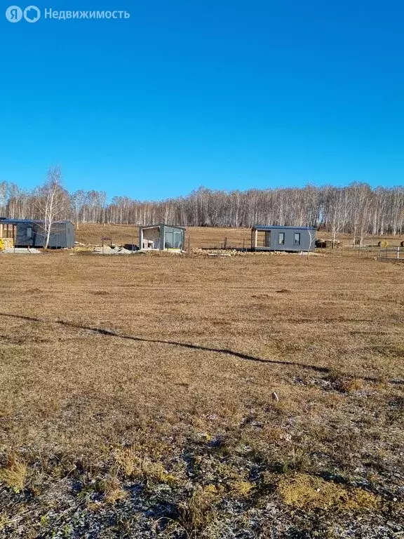 Участок в Челябинская область, Чебаркульский муниципальный округ, село ... - Фото 2