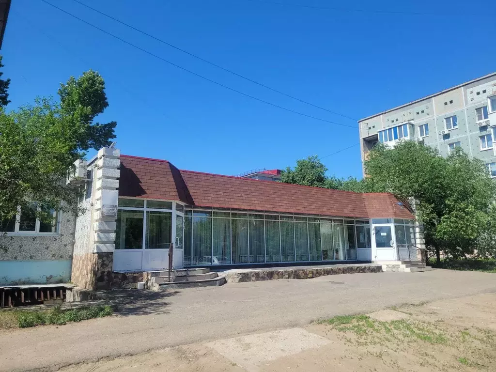 Помещение свободного назначения в Омская область, Омск ул. Муромцева, ... - Фото 1