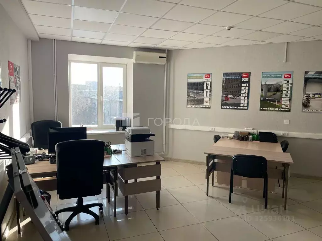 Офис в Новосибирская область, Новосибирск Каменская ул., 78/2 (40 м) - Фото 2