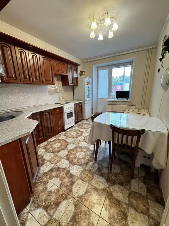 1-к. квартира, 41 м, 2/10 эт. - Фото 1