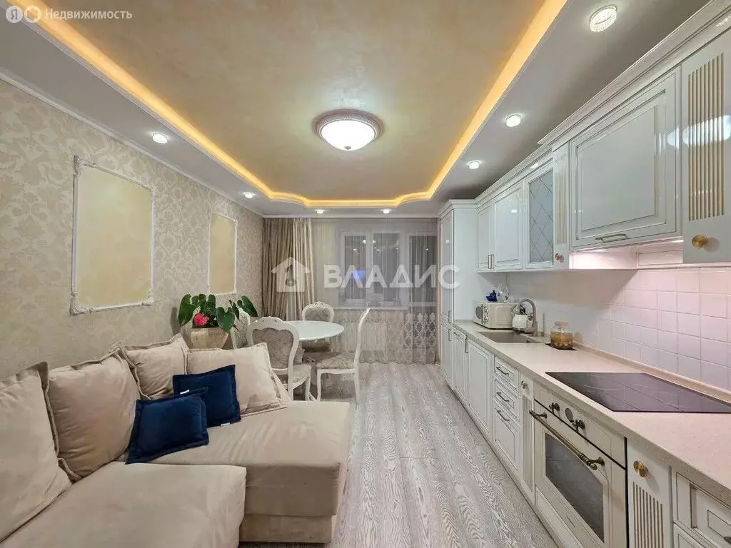 2-комнатная квартира: Улан-Удэ, Гвардейская улица, 16 (61.3 м) - Фото 2