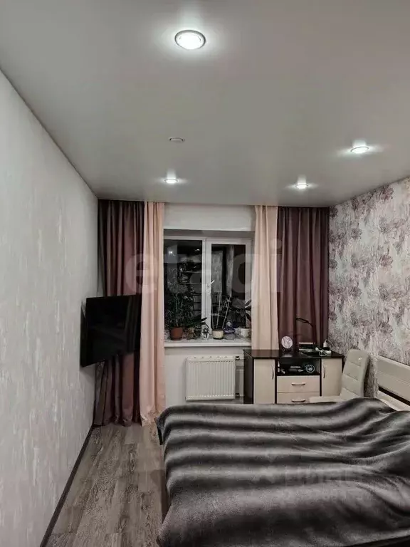 1-к кв. Пермский край, Пермь ул. Танцорова, 32А (41.4 м) - Фото 1