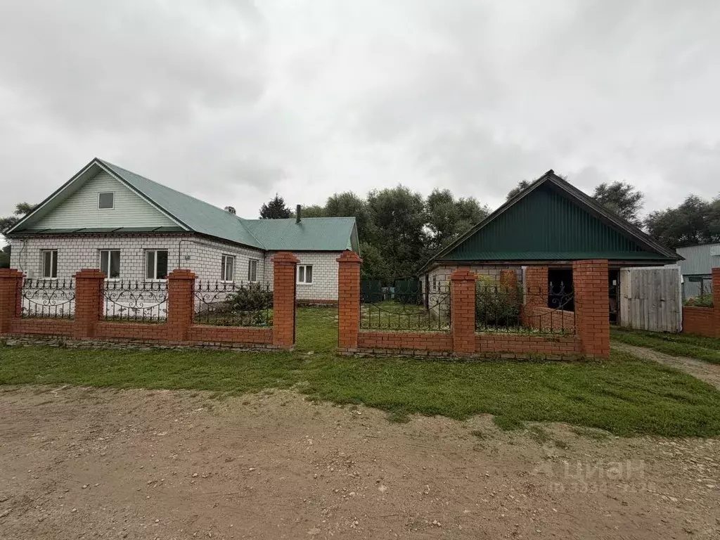 Дом в Татарстан, Тюлячинский район, с. Большие Метески  (112 м) - Фото 1