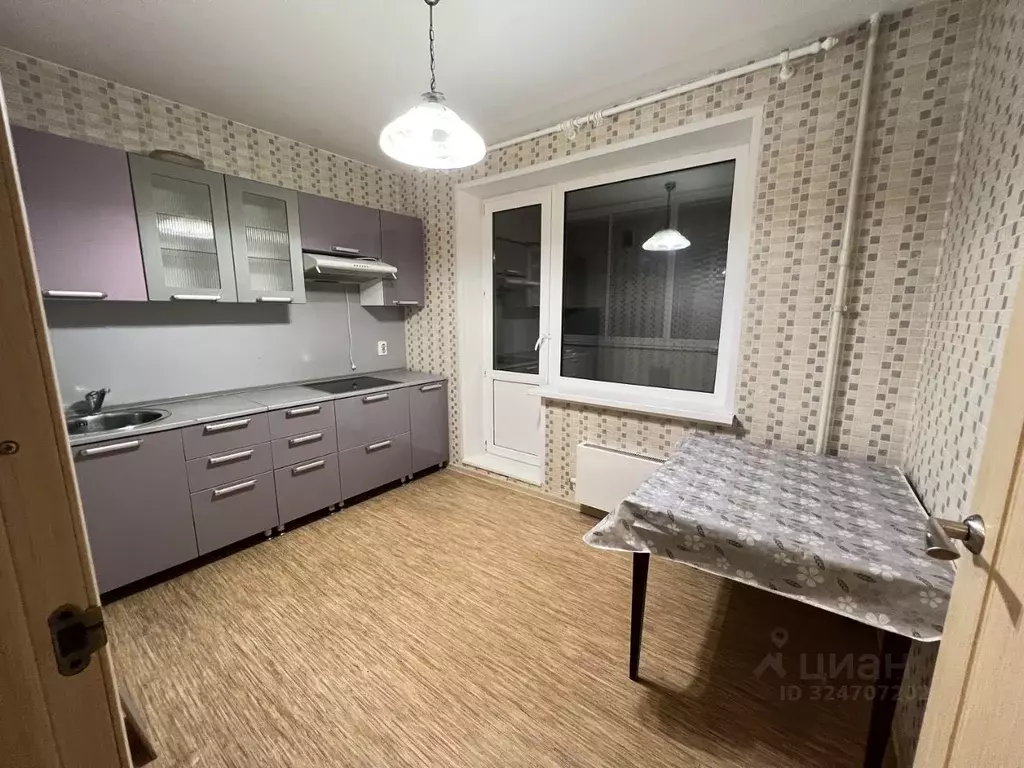 1-к кв. Московская область, Подольск ул. Циолковского, 3а (34.0 м) - Фото 1