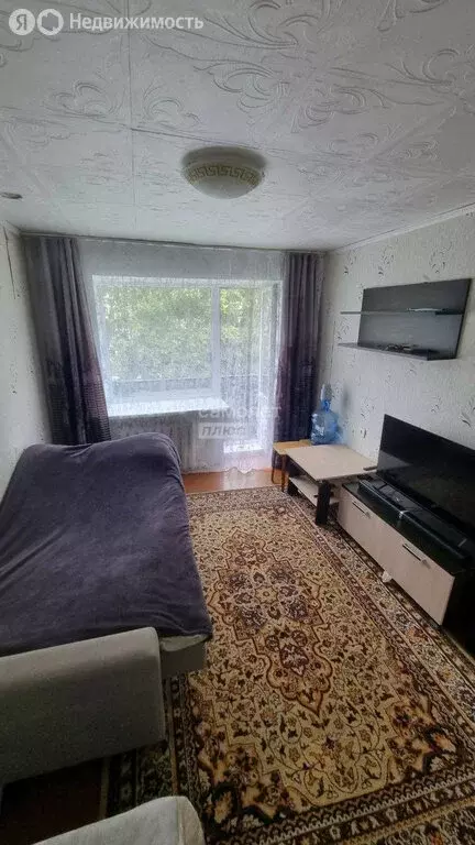 2-комнатная квартира: Сыктывкар, улица Пушкина, 51 (46.9 м) - Фото 0