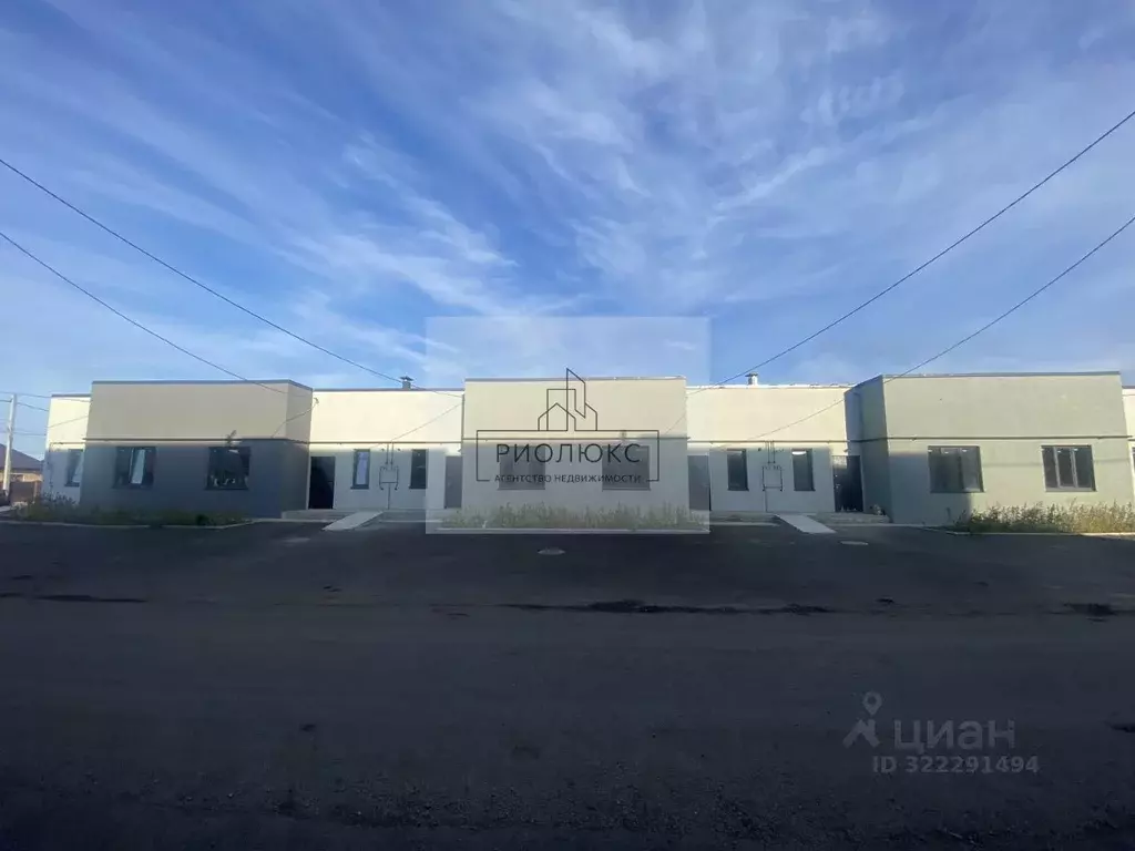 Таунхаус в Челябинская область, Магнитогорск Счастливый кп, ул. ... - Фото 1