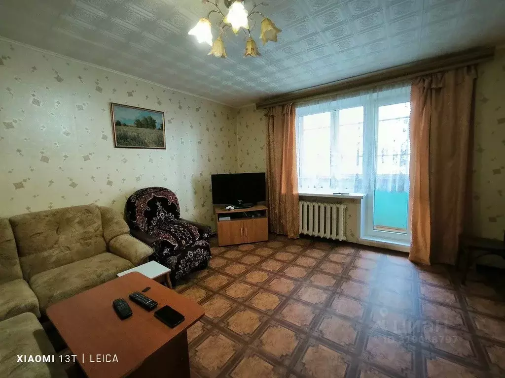 2-к кв. Вологодская область, Череповец Первомайская ул., 32 (52.0 м) - Фото 1