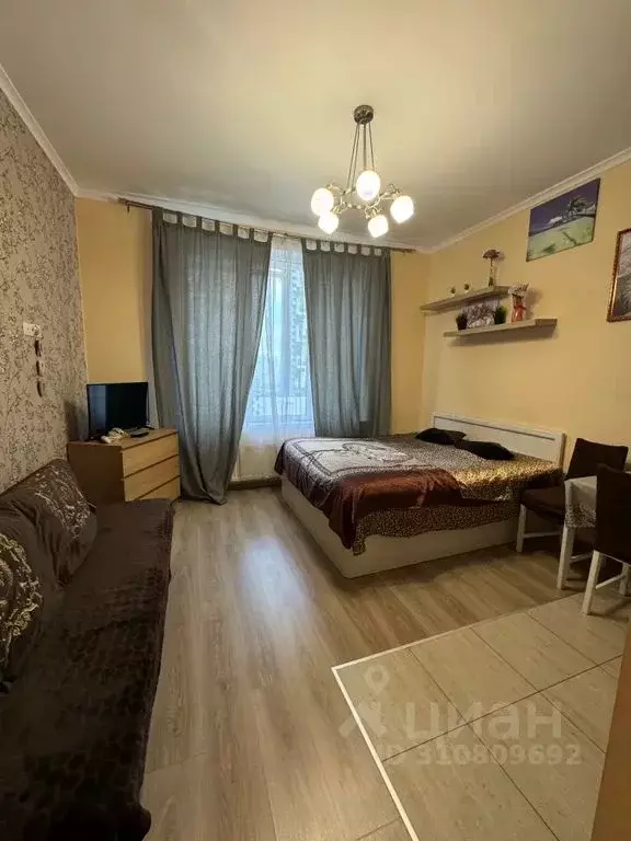 Студия Москва Дмитровское ш., 107к3 (29.0 м) - Фото 0