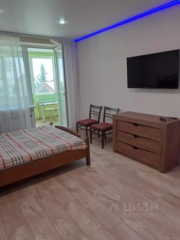 1-к кв. Крым, Ялта муниципальный округ, Гурзуф пгт  (42.0 м) - Фото 1