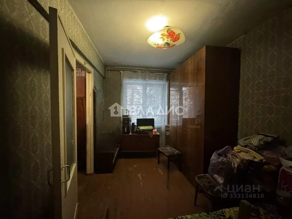 2-к кв. Иркутская область, Ангарск ул. Чайковского, 35 (45.3 м) - Фото 1