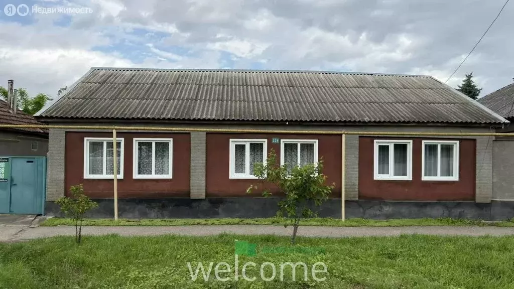 Дом в Ставрополь, садовое товарищество Спутник, улица Спутник-1, 969 ... - Фото 1