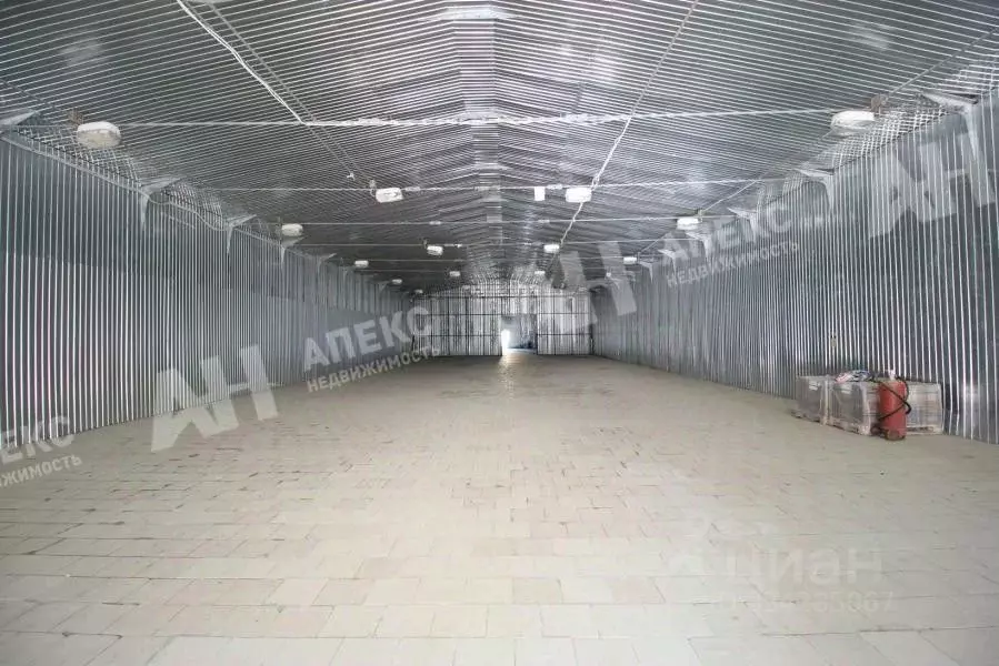 Склад в Московская область, Бронницы ул. Льва Толстого, 23с12 (1500 м) - Фото 1