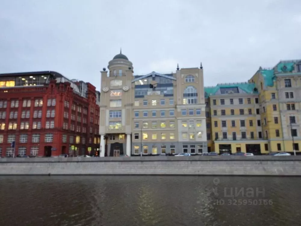 Офис в Москва Якиманская наб., 2 (1236 м) - Фото 1